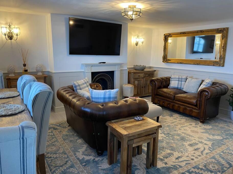 Apartament Once Upon A Tide Herne Bay Zewnętrze zdjęcie