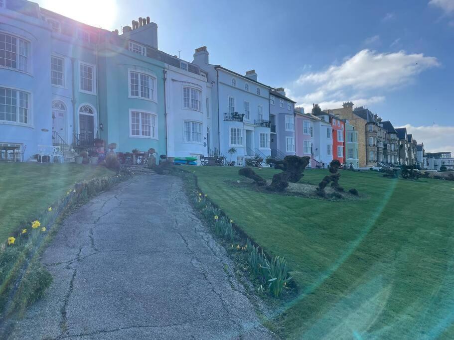 Apartament Once Upon A Tide Herne Bay Zewnętrze zdjęcie