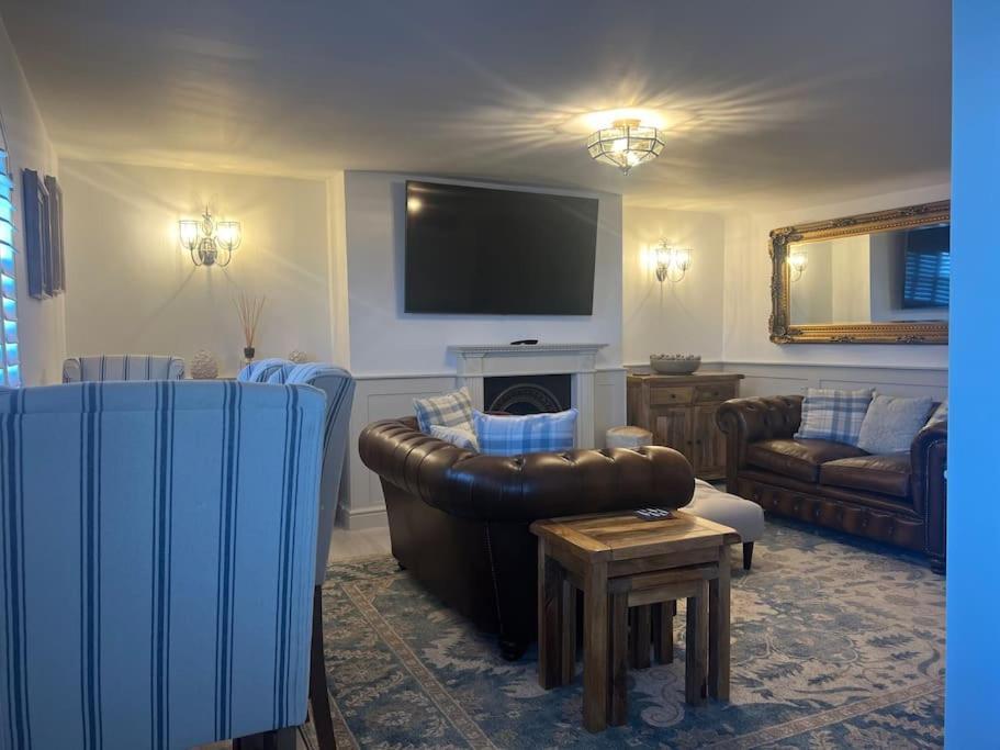 Apartament Once Upon A Tide Herne Bay Zewnętrze zdjęcie