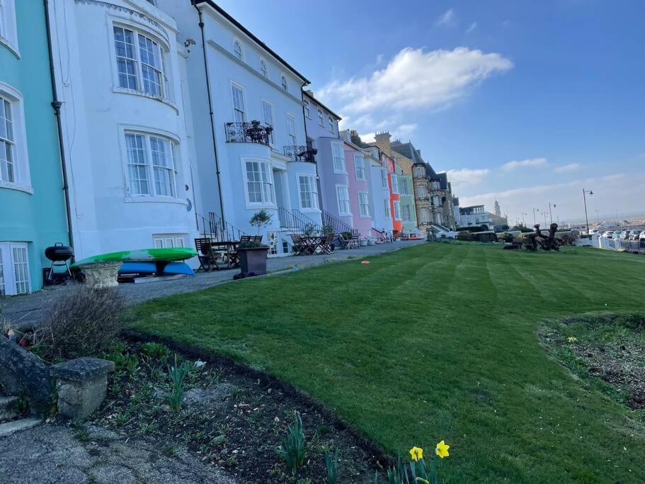 Apartament Once Upon A Tide Herne Bay Zewnętrze zdjęcie