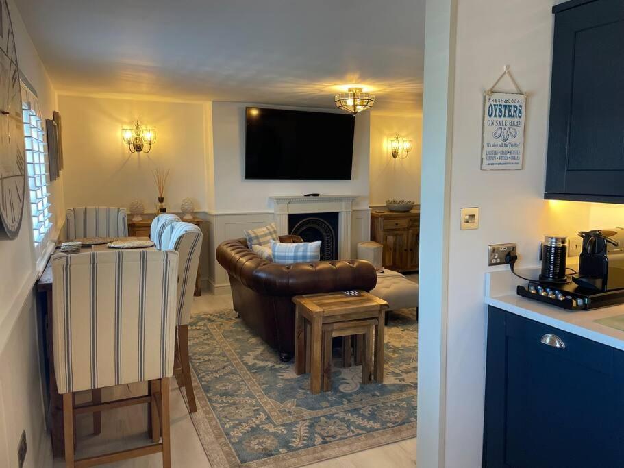 Apartament Once Upon A Tide Herne Bay Zewnętrze zdjęcie