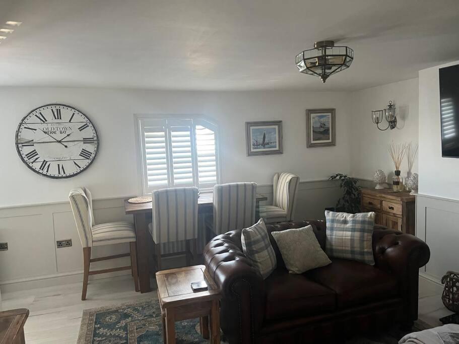 Apartament Once Upon A Tide Herne Bay Zewnętrze zdjęcie