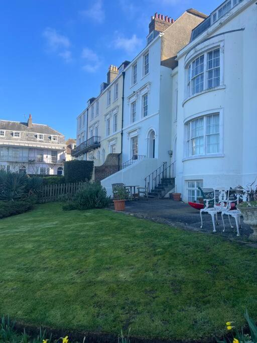 Apartament Once Upon A Tide Herne Bay Zewnętrze zdjęcie