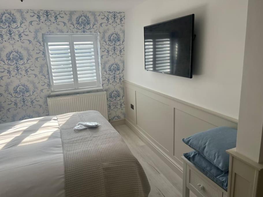 Apartament Once Upon A Tide Herne Bay Zewnętrze zdjęcie