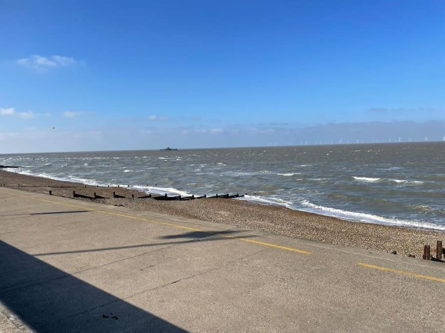 Apartament Once Upon A Tide Herne Bay Zewnętrze zdjęcie
