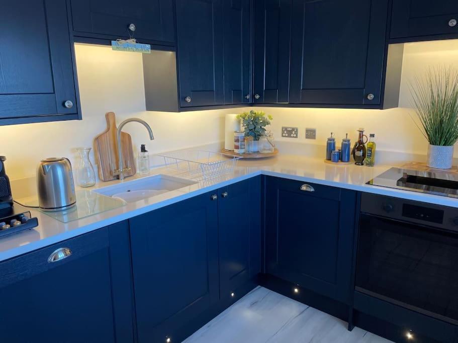 Apartament Once Upon A Tide Herne Bay Zewnętrze zdjęcie