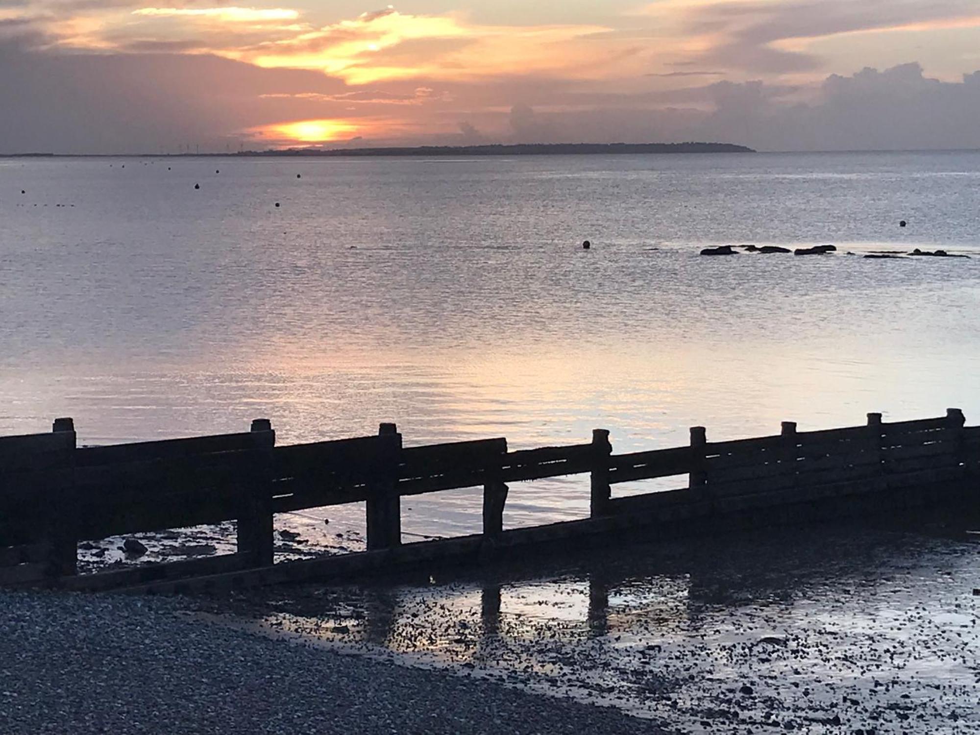 Apartament Once Upon A Tide Herne Bay Zewnętrze zdjęcie